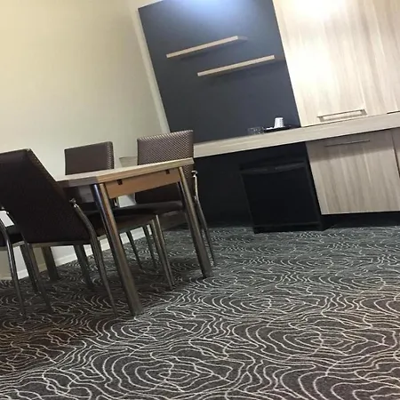 The Tuyap Vip Suites Apartahotel Estambul